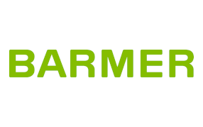 Logo BARMER
