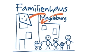 Logo Familienhaus Magdeburg